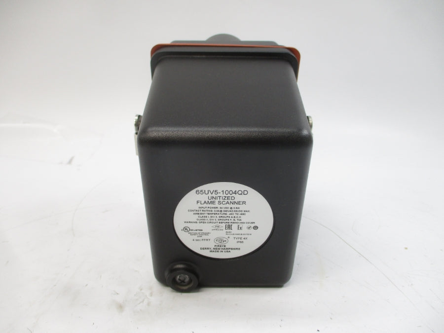 FIREYE 65UV5-1004QD 24VDC 2.0A NSMP