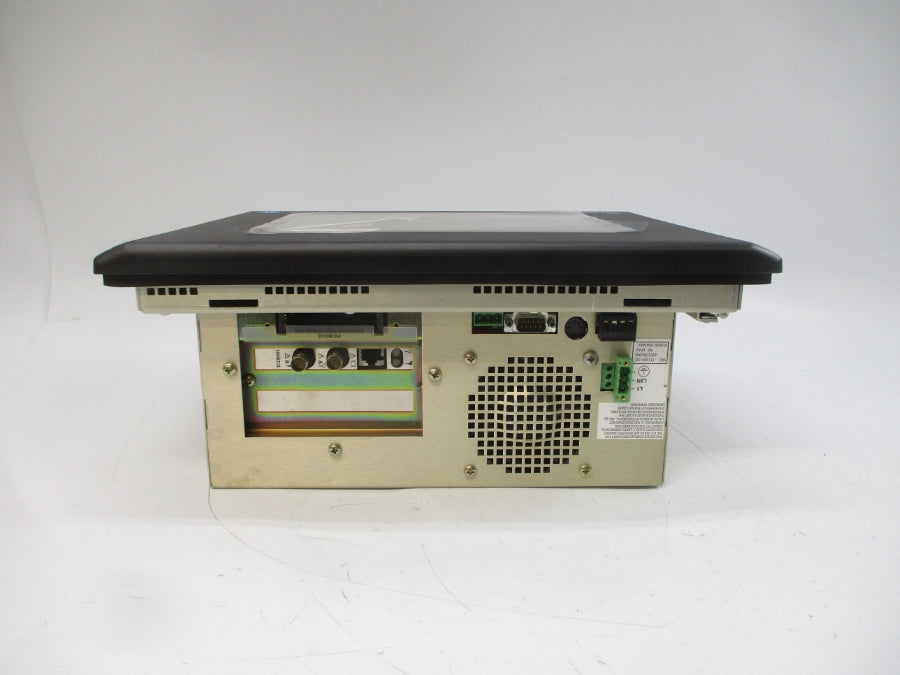 ALLEN BRADLEY 2711E-T10C15 SER. D F/W 5.16 115/230VAC REV. E NSNP