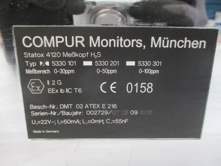 COMPUR MONITORS 5330101 22V NSNP