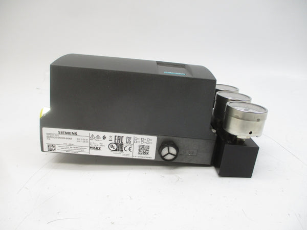 SIEMENS 6DR5120-0NN00-0AA9 35VDC NSNP