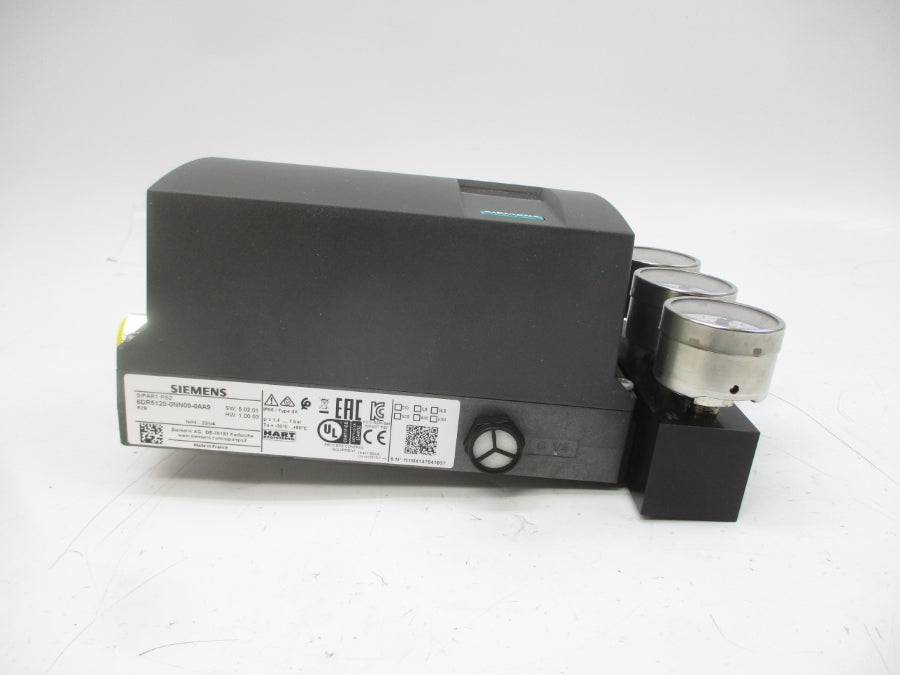 SIEMENS 6DR5120-0NN00-0AA9 35VDC NSNP