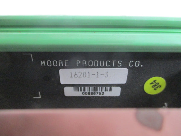 MOORE 16201-1/04 24VDC 0.64A NSNP