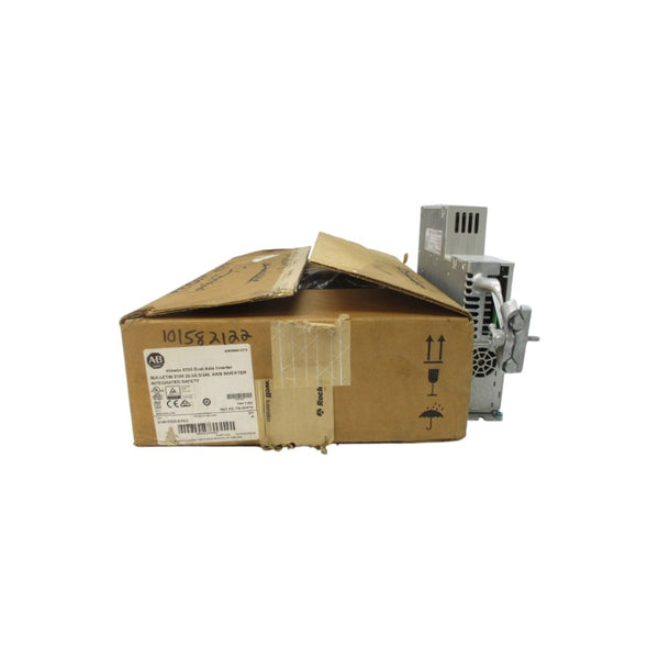 ALLEN BRADLEY 2198-D020-ERS3 SER. A F/W 7.003 458-747VDC 20.0A NSMP