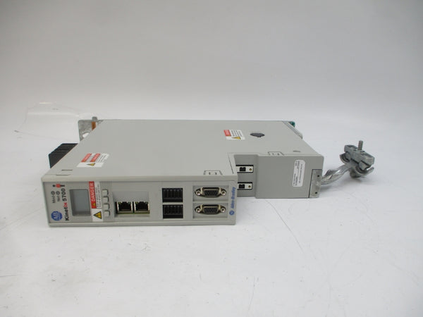ALLEN BRADLEY 2198-D020-ERS3 SER. A F/W 7.003 458-747VDC 20.0A NSMP