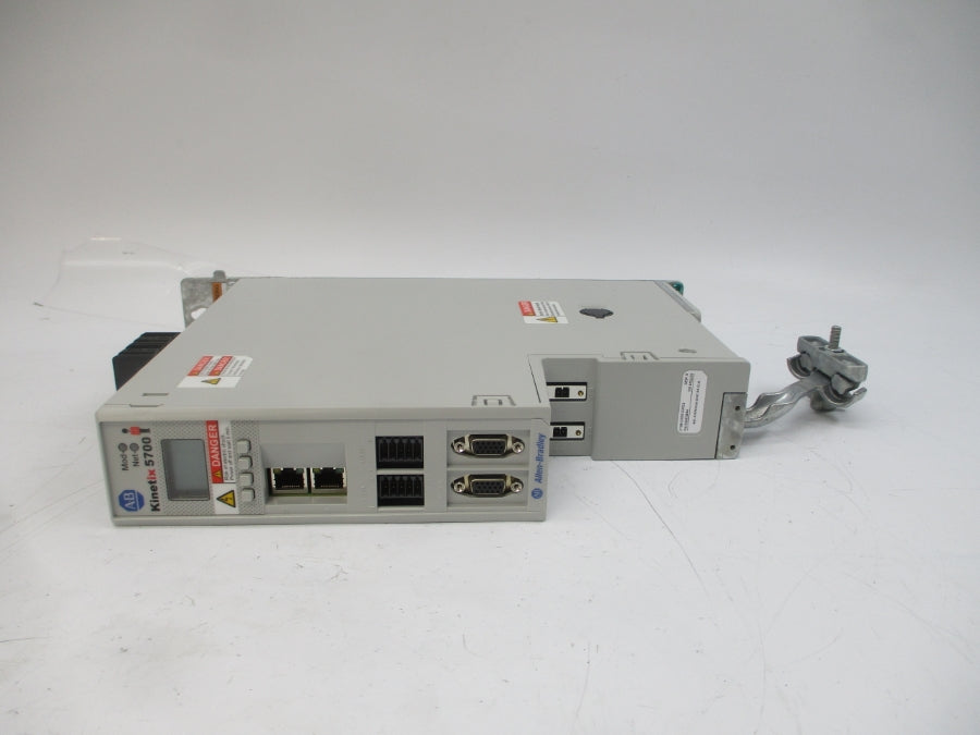 ALLEN BRADLEY 2198-D020-ERS3 SER. A F/W 7.003 458-747VDC 20.0A NSMP