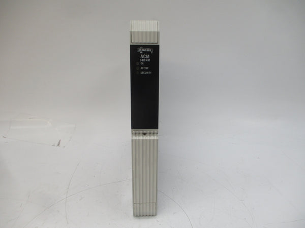 MOORE 39ACM24BDN 16139-205/1 24VDC 0.60A REV. 3.03 NSMP