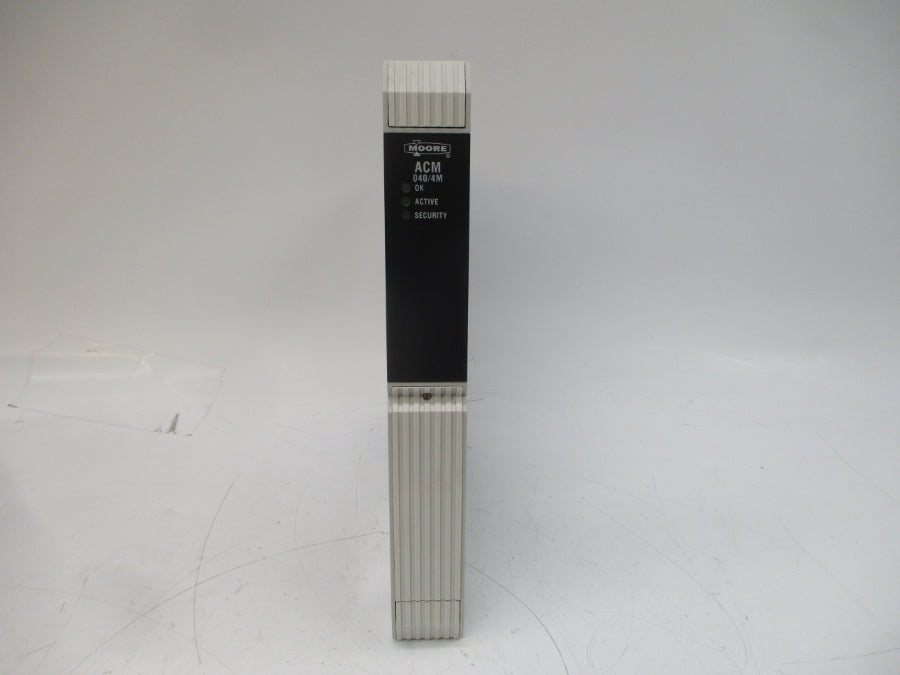 MOORE 39ACM24BDN 16139-205/1 24VDC 0.60A REV. 3.03 NSMP