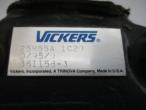 VICKERS 25M55A1C20 361158-3 NSNP