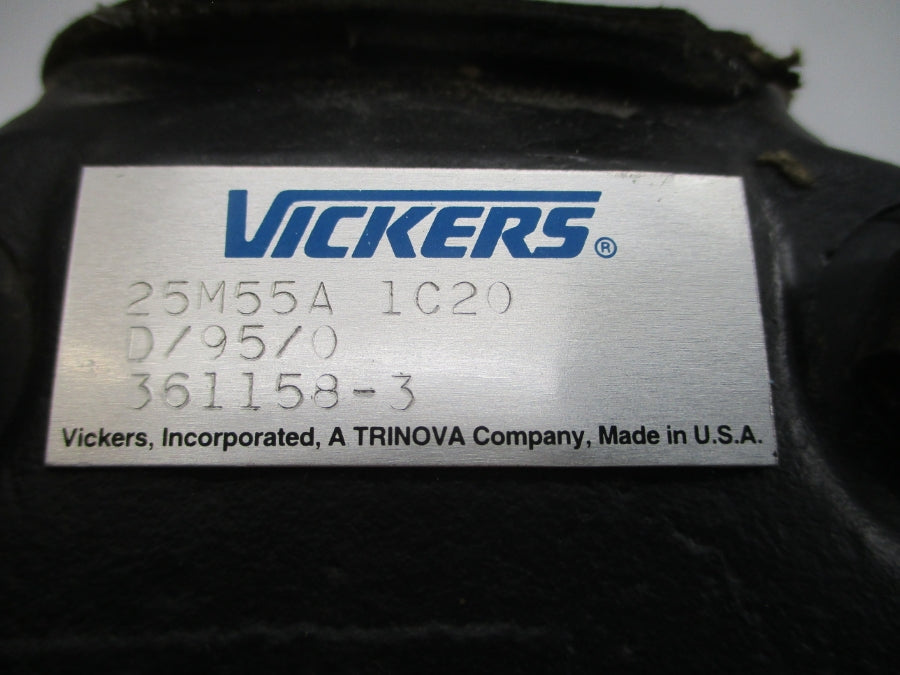 VICKERS 25M55A1C20 361158-3 NSNP