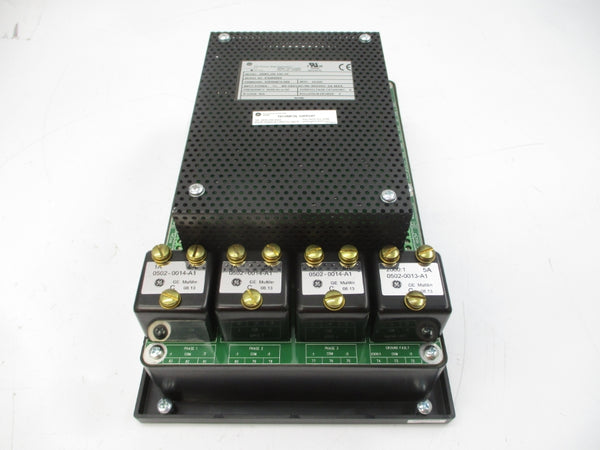 GENERAL ELECTRIC 269PLUS-10C-HI F/W 52E604C0.000 80-265VAC 2A NSNP