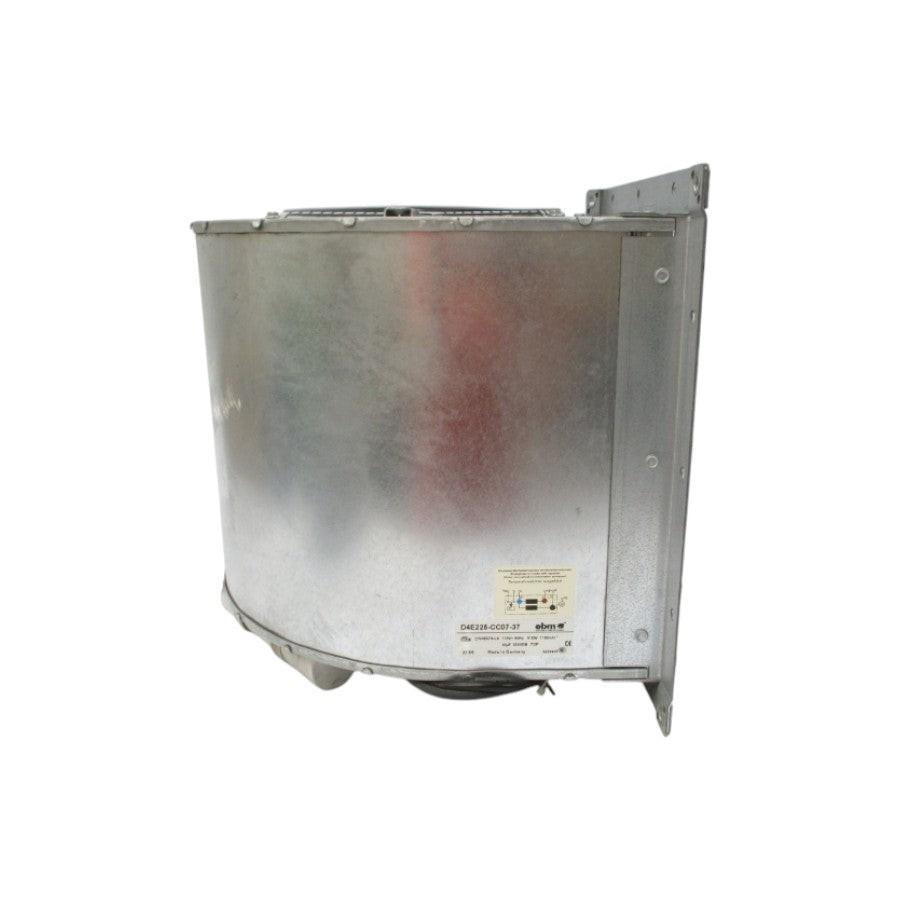 EBM D4E225-CC07-37 115V NSNP