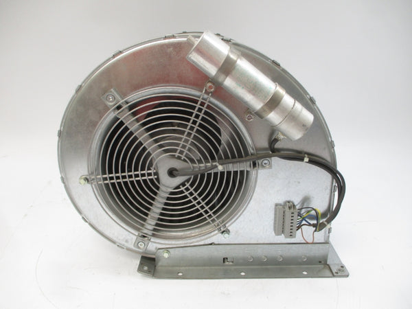 EBM D4E225-CC07-37 115V NSNP