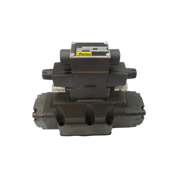 PARKER D81VW9C27Y 110/120V .49-.58A 3000PSI NSNP
