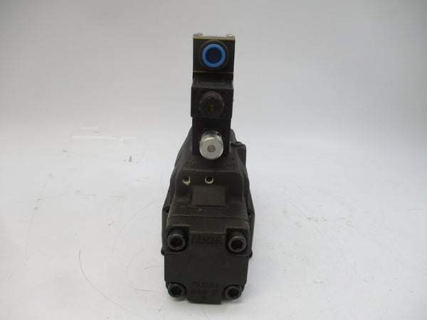 PARKER D81VW9C27Y 110/120V .49-.58A 3000PSI NSNP