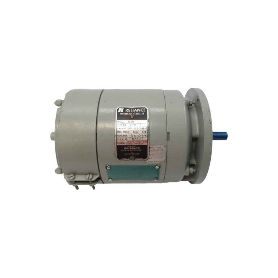 RELIANCE RE210 67700-A 100V NSNP