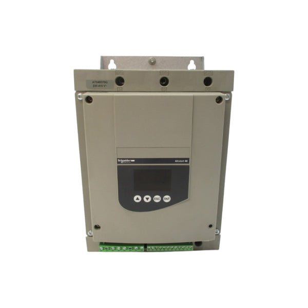 SCHNEIDER ELECTRIC ATS48D75Q 230-415V 75A UNMP