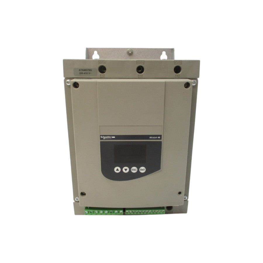 SCHNEIDER ELECTRIC ATS48D75Q 230-415V 75A UNMP