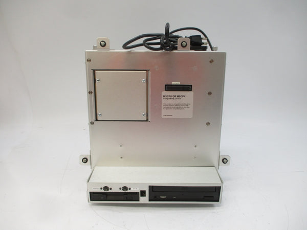 MARATHON MSCPX-10640498-D 2MCM2-6D00-1011 100-240VAC REV. D NSNP