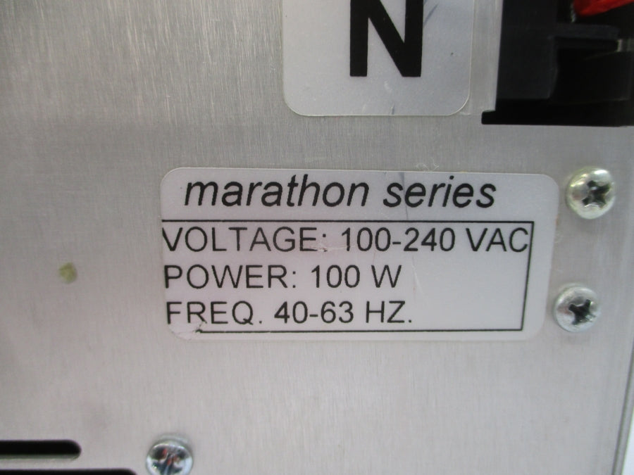 MARATHON MSCPX-10640498-D 2MCM2-6D00-1011 100-240VAC REV. D NSNP