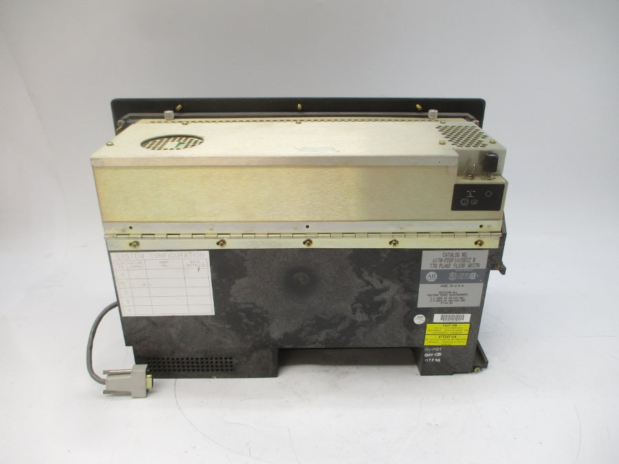 INDUSTRIAL SPARE PART 6170-FDDF1A1EBZZ SER. B 180-265VAC 2.5A REV. A01 NSNP