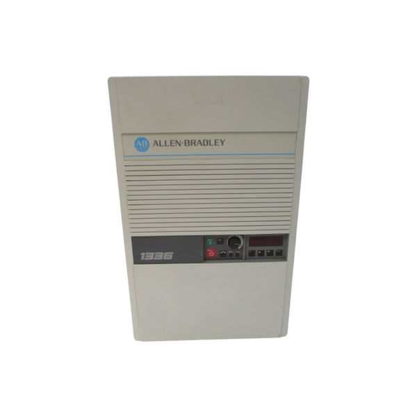 ALLEN BRADLEY 1336-B005-EAD-FA2-L2-S1 SER. A 460VAC 9.2A UNMP