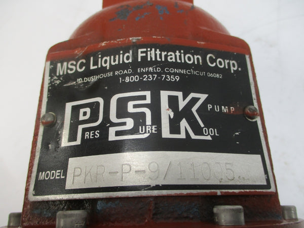 PSK PKR-P-9/11005 3427511543 230/460V 60A NSNP