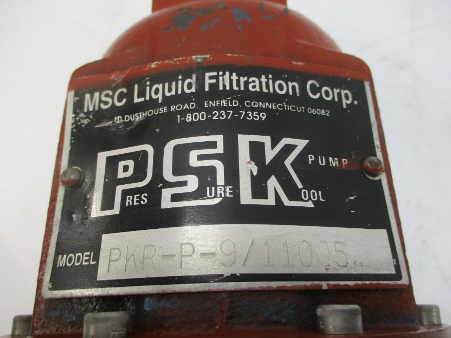 PSK PKR-P-9/11005 3427511543 230/460V 60A NSNP