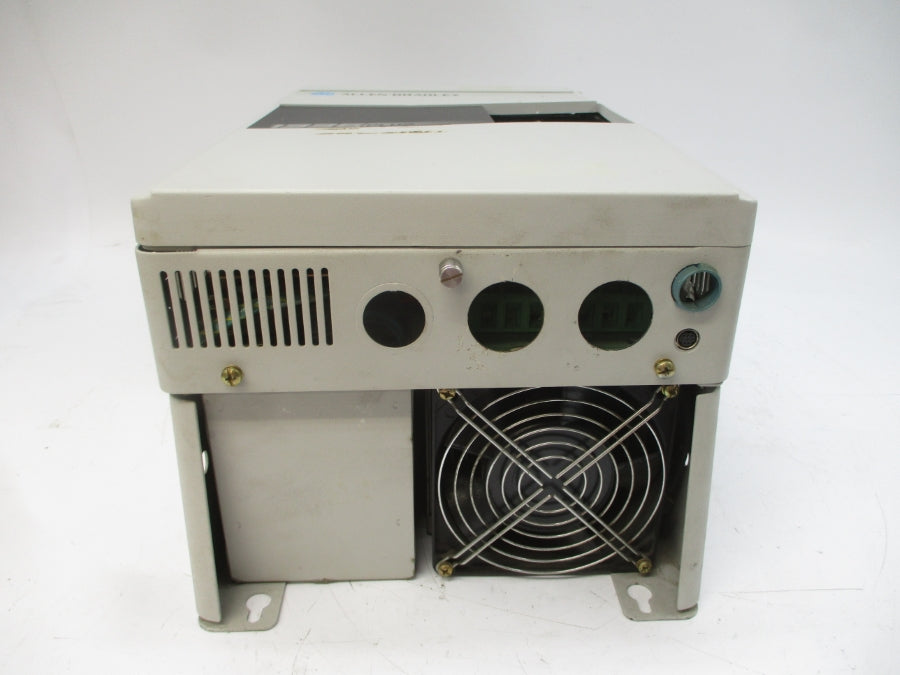 ALLEN BRADLEY 1336S-B025-AA-EN5-HAB SER. D 380-480VAC 39.0A UNMP