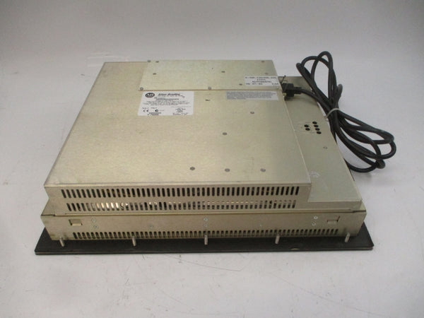ALLEN BRADLEY 6185-DAABZZZ SER. A 100-120/200-240V 2.0A NSNP
