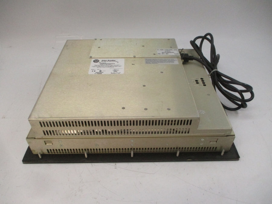 ALLEN BRADLEY 6185-DAABZZZ SER. A 100-120/200-240V 2.0A NSNP