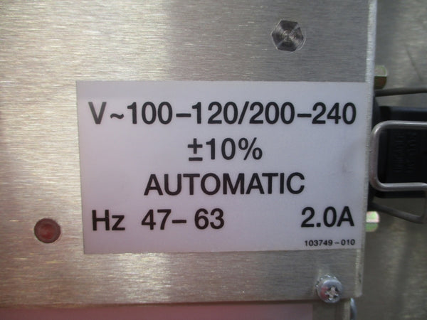 ALLEN BRADLEY 6185-DAABZZZ SER. A 100-120/200-240V 2.0A NSNP