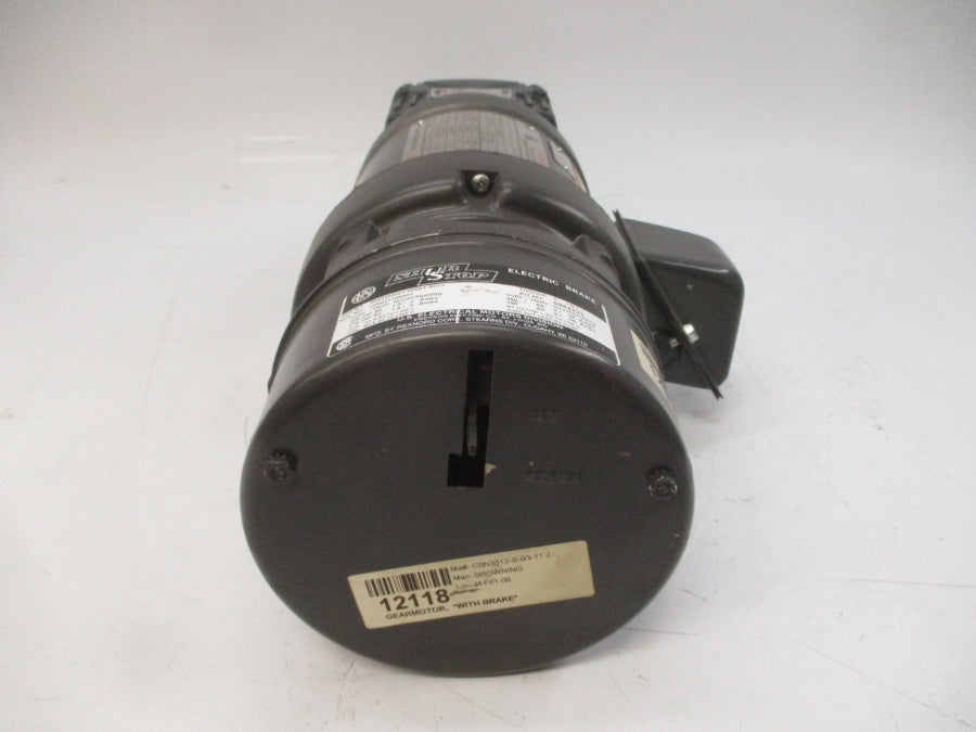 BROWNING RC0002V04D CBN3012SE311.2MT56.33M1 105631106021 460V 0.64A NSNP