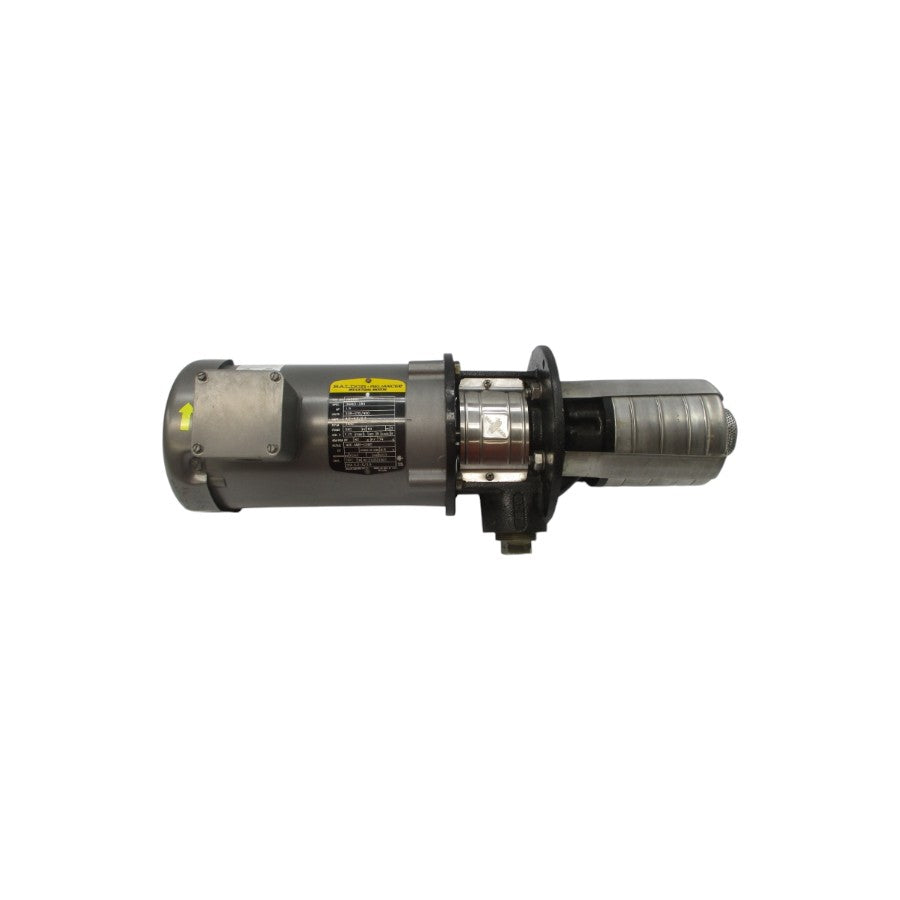 GRUNDFOS CRK4-30U-W-A-AUUV VM3550 208-230/460V 4.9-4.6/2.3A NSNP
