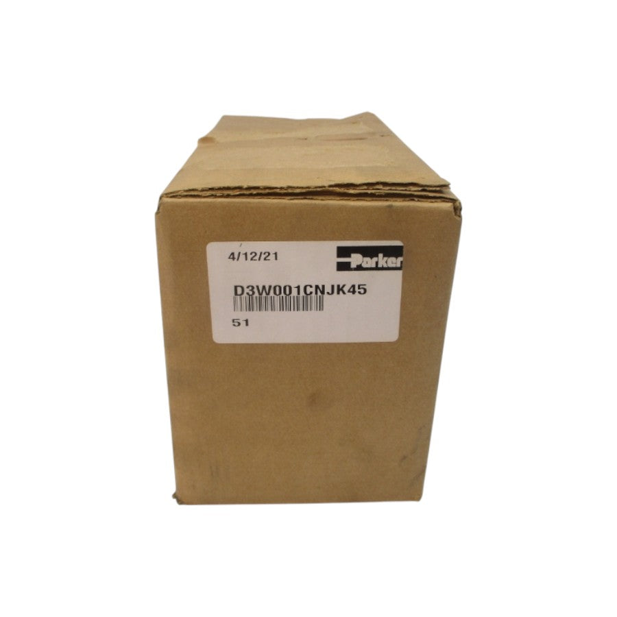 PARKER D3W001CNJK45 NSFS