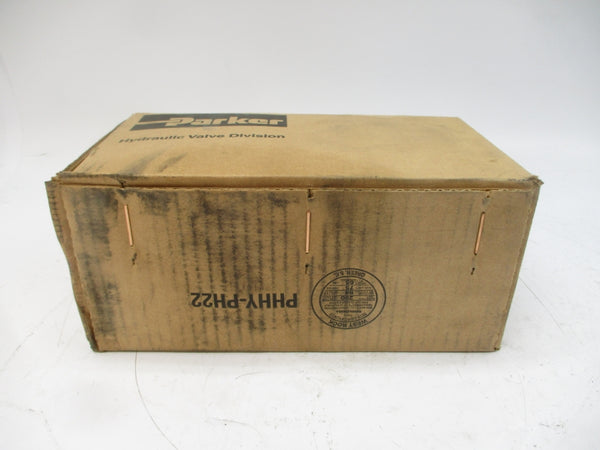 PARKER D3W001CNJK45 NSFS
