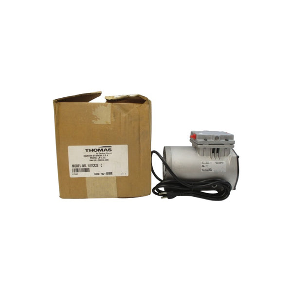 THOMAS 617CA22 115V 3.9A NSMP