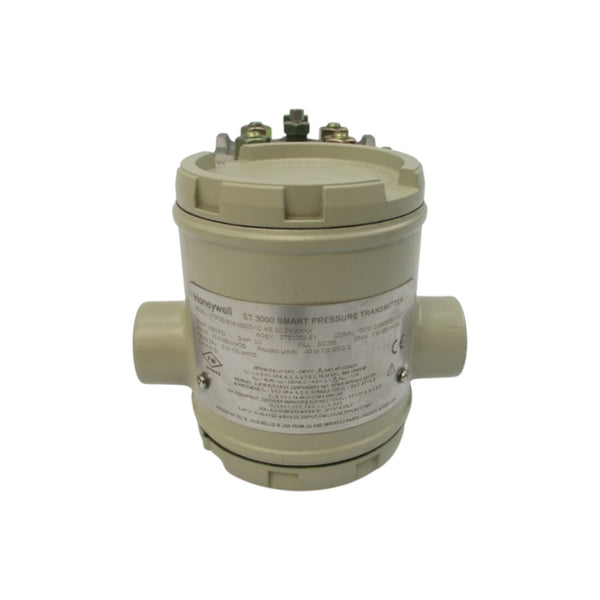 HONEYWELL STD120-E1H-00000-1C,MB,S2,SV-XXXX 4500PSI NSNP