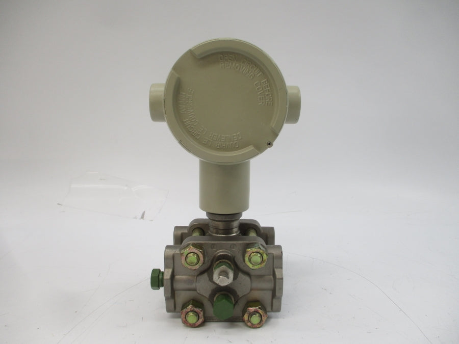 HONEYWELL STD120-E1H-00000-1C,MB,S2,SV-XXXX 4500PSI NSNP
