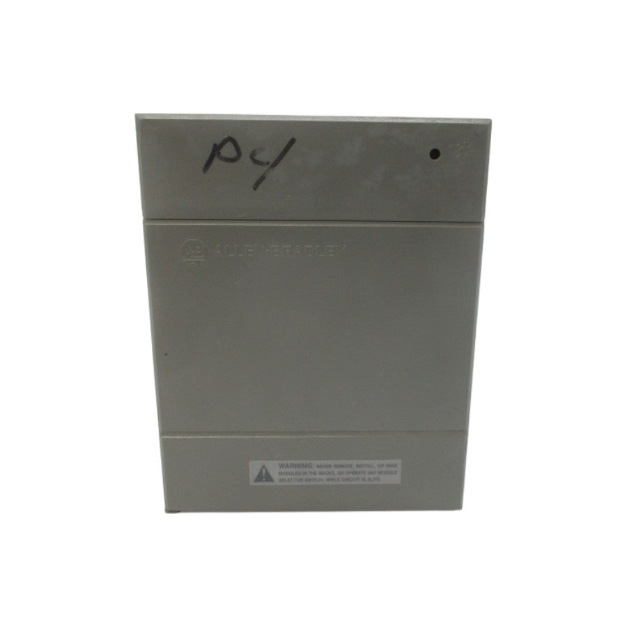 ALLEN BRADLEY 1746-P4 SER. A 85-132VAC 10.0A (AS PICTURED) NSNP