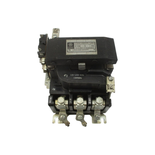 GENERAL ELECTRIC CR353GK3AA1FC SER. A 110/115-120V 150A UNMP