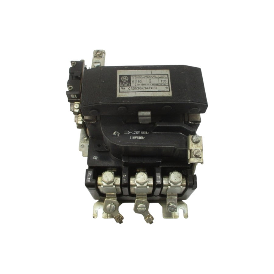 GENERAL ELECTRIC CR353GK3AA1FC SER. A 110/115-120V 150A UNMP
