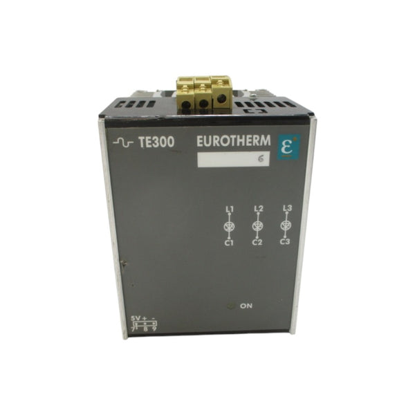 EUROTHERM TE30050A/480V/115V/0V5/LGC/3D/DIN/ENG/-/NOFUSE/-//00 UNMP