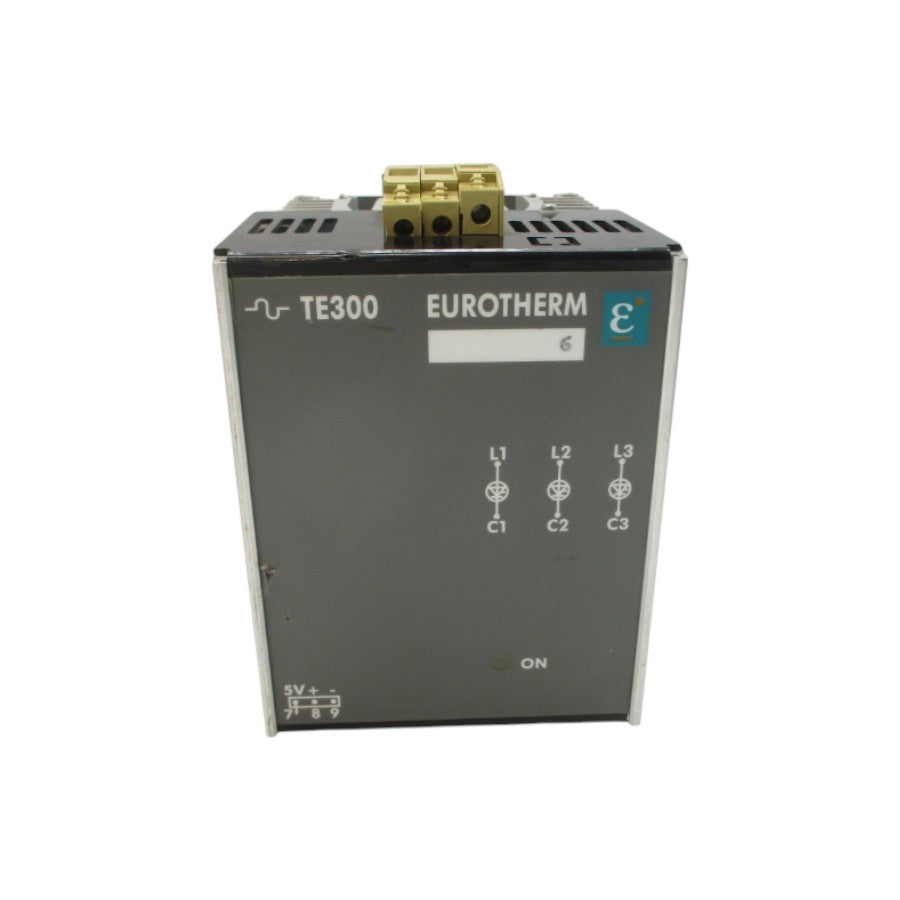 EUROTHERM TE30050A/480V/115V/0V5/LGC/3D/DIN/ENG/-/NOFUSE/-//00 UNMP