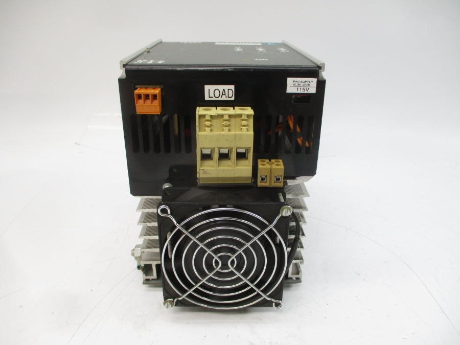 EUROTHERM TE30050A/480V/115V/0V5/LGC/3D/DIN/ENG/-/NOFUSE/-//00 UNMP