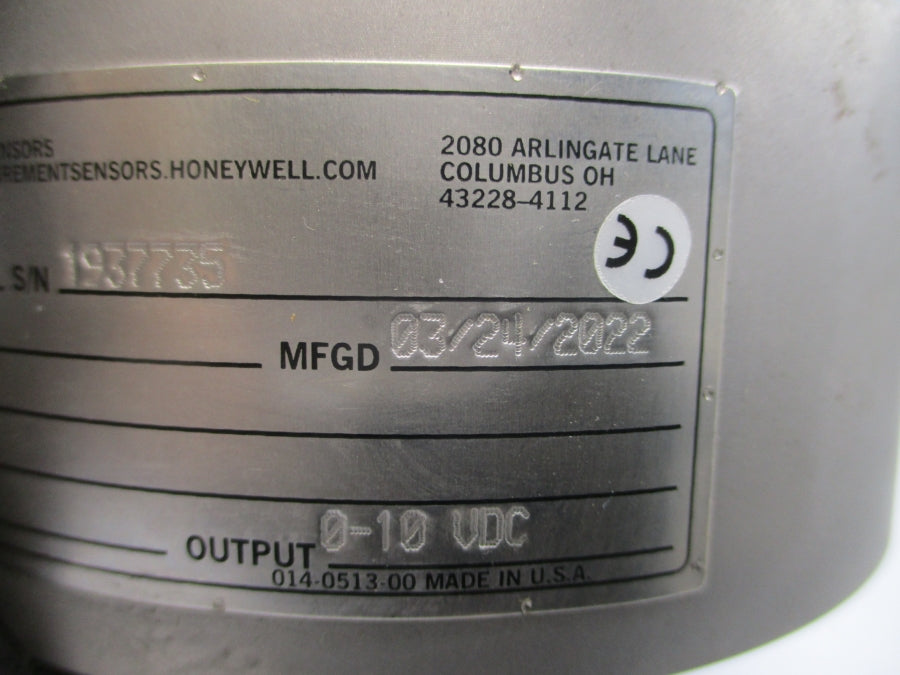 HONEYWELL 060-J055-02-AR 73 15-28VDC UNMP