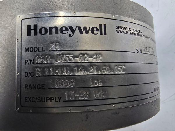 HONEYWELL 060-J055-02-AR 73 15-28VDC UNMP
