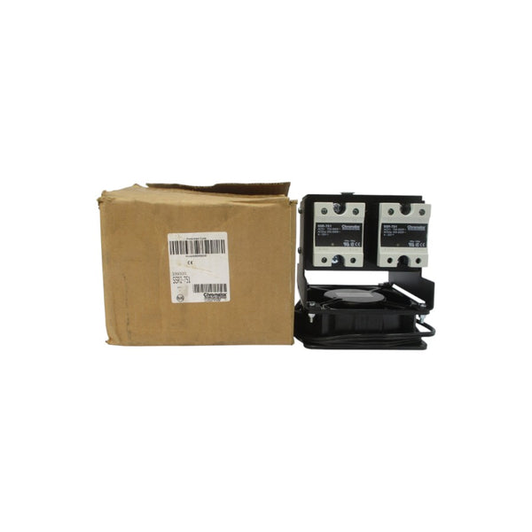CHROMALOX SSR2-751 600V 75A NSMP