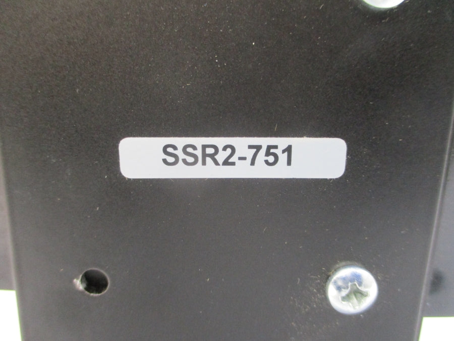 CHROMALOX SSR2-751 600V 75A NSMP
