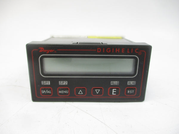 DWYER DH-009 100-240VAC 8A 0-50INWC NSMP