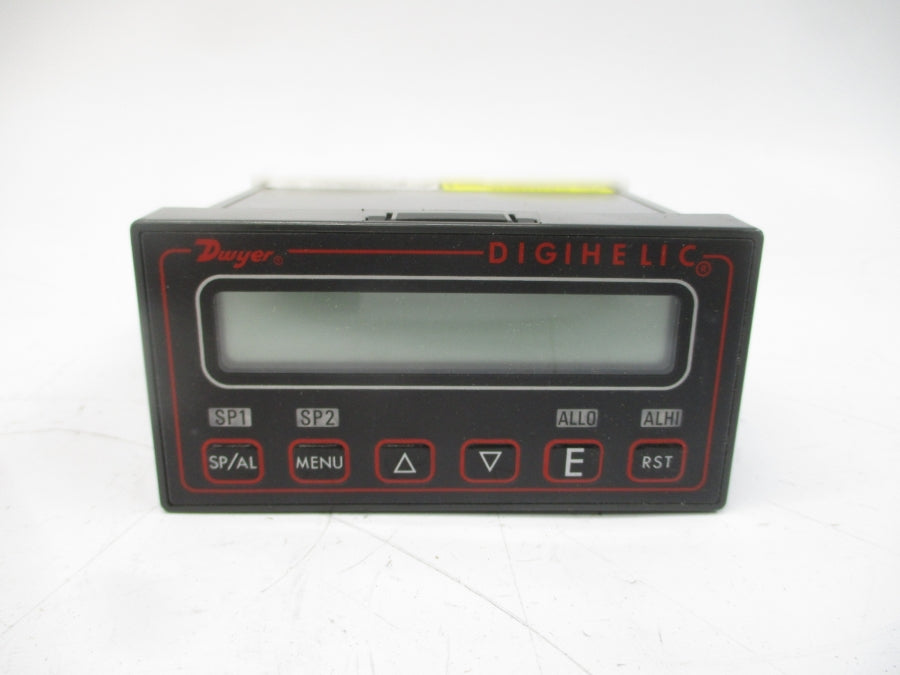DWYER DH-009 100-240VAC 8A 0-50INWC NSMP